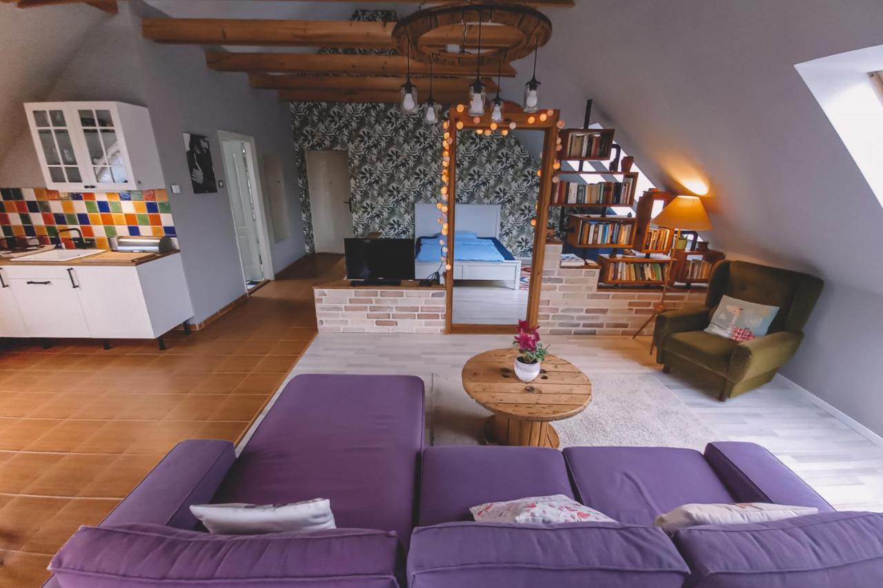 Pannonia Apartment Göd المظهر الخارجي الصورة