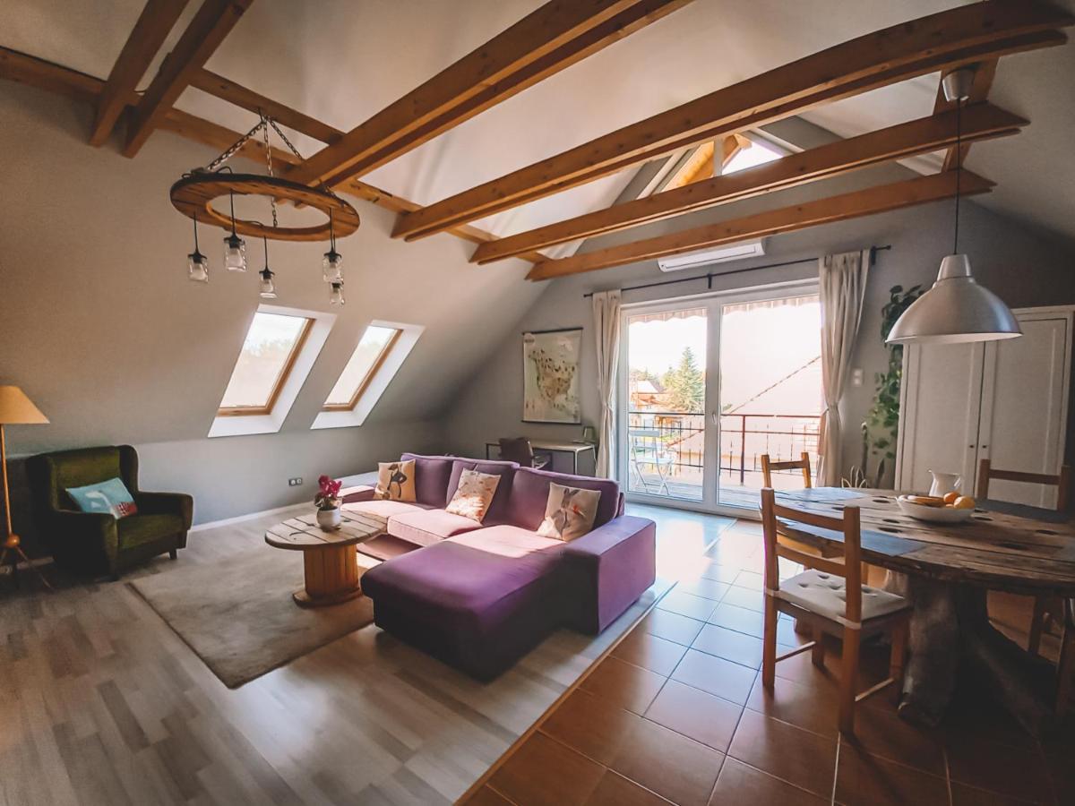 Pannonia Apartment Göd المظهر الخارجي الصورة