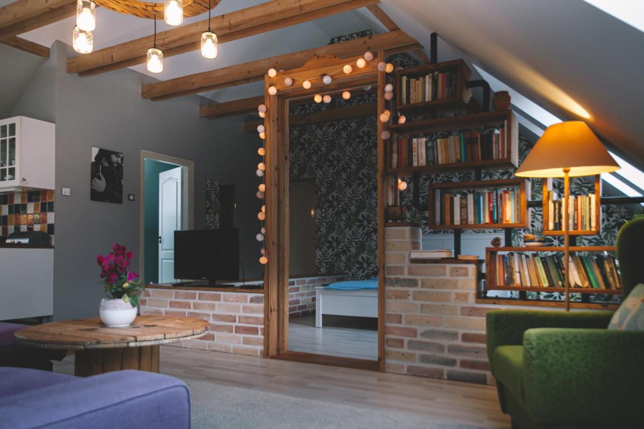 Pannonia Apartment Göd المظهر الخارجي الصورة